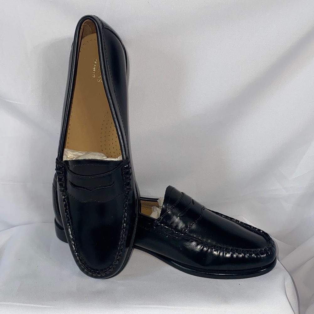 BRAND: G.H. Bass & Co. (Weejuns) / SIZE: 10